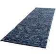 thumbnail image 1 of Safavieh Bohemian Dark Blue Country Rug - Runner 2'6" x 6', 1 of 4