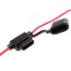 thumbnail image 3 of Cable de Alambre de Fusible Cola 2x 5 Uds Eléctrica 16AWG a prueba de agua, 3 of 8