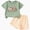AG, variant on HCNTES Toddler Outfit Cute Farm Theme Embroidery Tee and Gingham Shorts 2-Piece Set for Birthday Parties Boys Summer Outfits