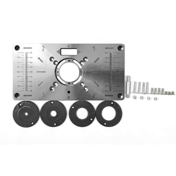 Insert Plate Router Table Router Table Insert Plate Benches Table Benches Table