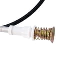 thumbnail image 6 of Replacement Plastic Wire Cable Speedometer Cable for Hardbody D21 1986-1994 2505022G01 25050-22G01 Truck Accessories, 6 of 8