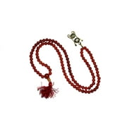 Mogul Yoga Buddhist Prayer Beads Mala Meditation Healing Necklace