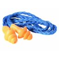 thumbnail image 4 of 10pcs Silicone Reusable Cord Anti-noise Sleep  Earplug, 4 of 7