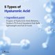 thumbnail image 4 of Crema Gel Facial ISNTREE Ácido Hialurónico Hidratante Aqua, 4 of 9