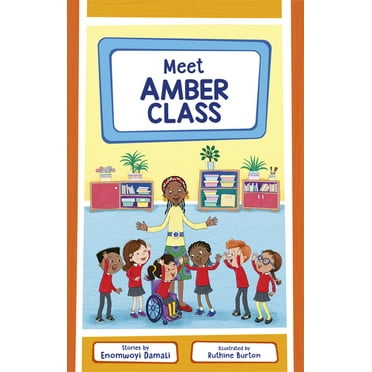 Meet Amber Class, (Paperback)