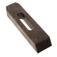 thumbnail image 1 of Bloques de abrazadera de extremo dentado de fijación para de fresado endurecido grande endurecer grande Baoblaze Bloques de abrazaderas de acero, 1 of 7