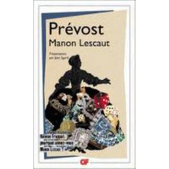 Pre-Owned Manon Lescaut (French Edition) (Paperback) 2081279045 9782081279049