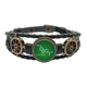 thumbnail image 1 of Quimica conocimiento Chemical formula estructural Pulsera marina tejida en cuero, 1 of 4