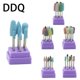 thumbnail image 2 of DDQ-Juego de brocas de silicona de goma para uñas, cortador de fresado para manicura y pedicura, amoladora rotativa, herramienta de cutícula, accesorio de Arte de uñas, 7 piezas, 2 of 5