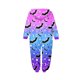 thumbnail image 4 of Halloween Pajamas Long Sleeved Zippered Family Matching Jumpsuit Romper Family Halloween Costumes Family Pajamas Matching Pjs, 4 of 4