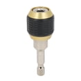 thumbnail image 2 of Access Control System Cable Cattle Ear Tag Carbide Electric Drill Bit Fast Change Adapter 1 4In Connector Hex Shankup Converter Tool, 2 of 8