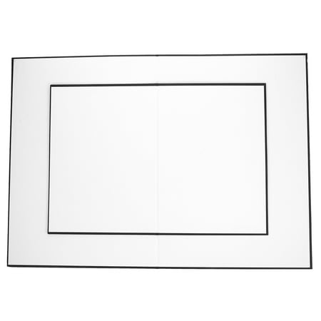 Image of 2pcs Light Diffuser Photography Reflector Cardboard Folding Reflective Board Supply