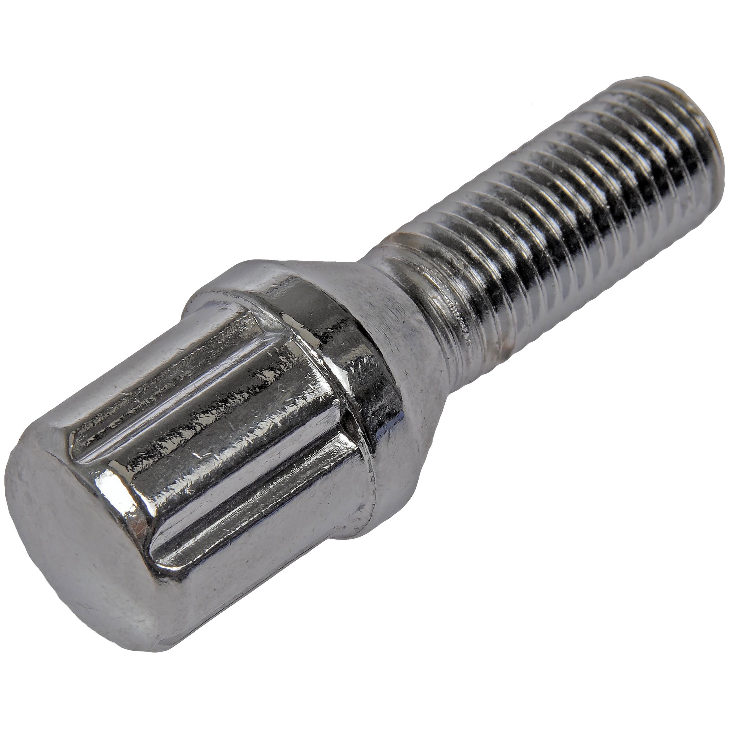 Dorman Autograde 712301 Chrome Spline Drive Wheel Bolt M121.50