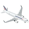thumbnail image 2 of Airbus A320 Commercial Aircraft "Air France" White w/Tail Stripes "Gemini 200" Series 1/200 Diecast Model Airplane by GeminiJets, 2 of 3