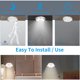 thumbnail image 5 of Bewildely RecabLeght 4000K, luz inalámbrica para armario, luz Led 3D para dormitorio, Sensor de movimiento, armario, cocina, lámpara de noche para Iluminación y accesorios Bewildely HA003394-00B, 5 of 6