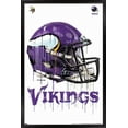 thumbnail image 1 of NFL Minnesota Vikings - Casque anti-goutte 20, 1 of 4