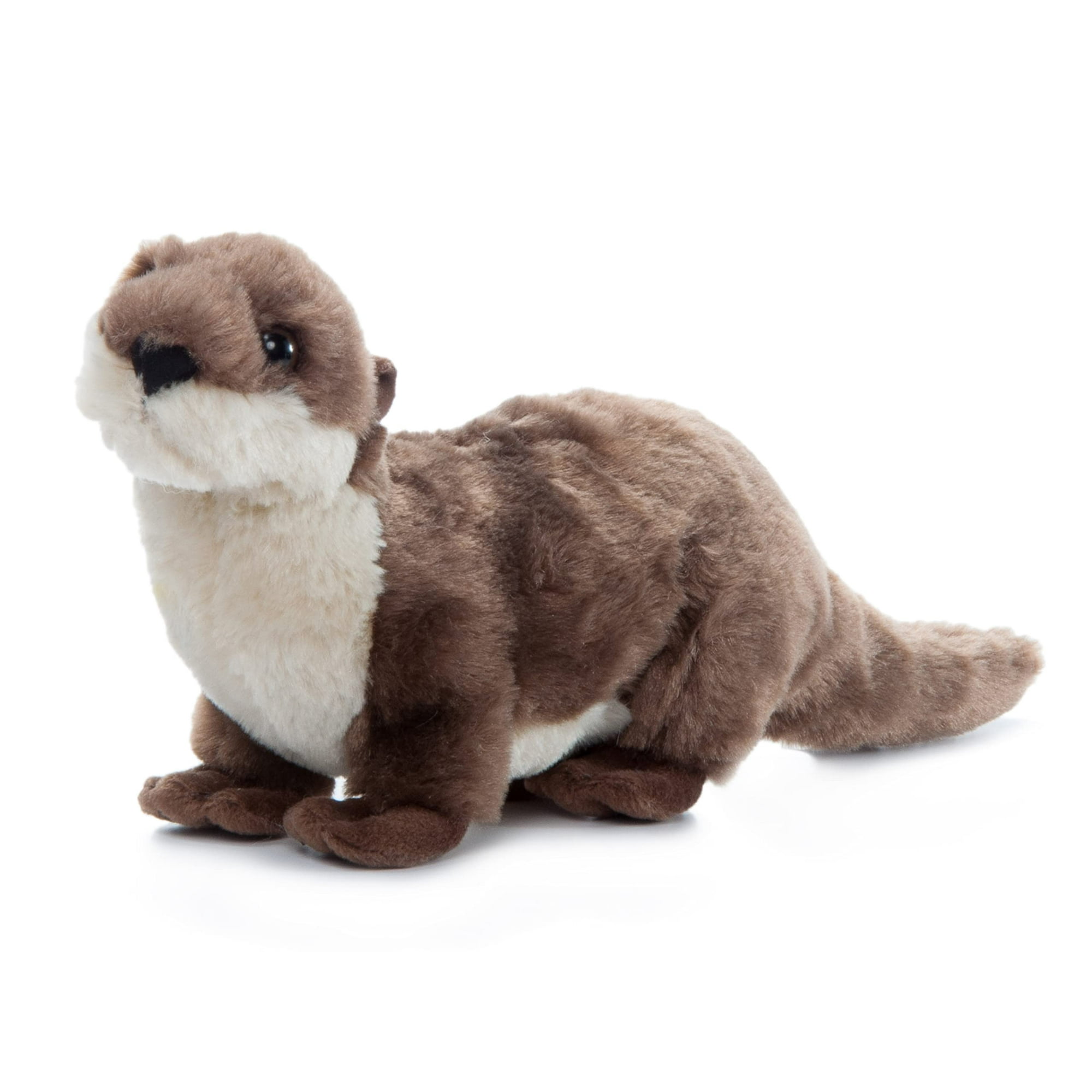 Plush otter discount