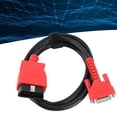 thumbnail image 3 of Cable de diagnóstico de escéner obdii, anti-envejecimiento EAX0068L00C OE Diseño de Diseño Para USAR para Snap en DA-4, 3 of 7