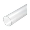 thumbnail image 1 of Unique Bargains Tube Rond Rigide Transparent en Acrylique 56mm ID 60mm OD 10 Pieds pour Lampes et Lanternes, Système de Refroidissement par Eau, 1 of 6