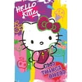thumbnail image 4 of Hello Kitty - Pop Art Wall Poster with Push Pins, 22.375" x 34", 4 of 6