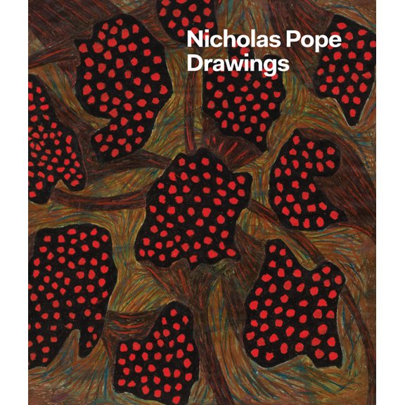Nicholas Pope: Drawings, (Hardcover)