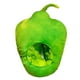 thumbnail image 1 of KAKOWELY Sombrero de pimiento verde de peluche, accesorio para la cabeza para festivales, accesorio para fotos divertido, sombrero decorativo, sombrero de dibujos animados, 1 of 5