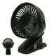 thumbnail image 4 of Ventilador De Clip De Mano, Ventilador De Clip USB De Mano Recargable Portátil Eléctrico De Bajo Ruido Para Oficina Para Aula Para Exteriores ANGGREK Otros, 4 of 8