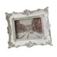 thumbnail image 5 of Marco de fotos Marco de fotos Pasillo Dormitorio Decorativo Boda Montaje en pared Resina Blanco, 5 of 9