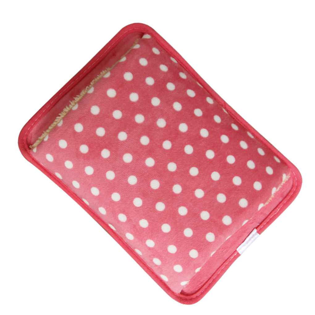 Elenxs Charging Hot Water Bag Safety Explosionproof Dual Intervene