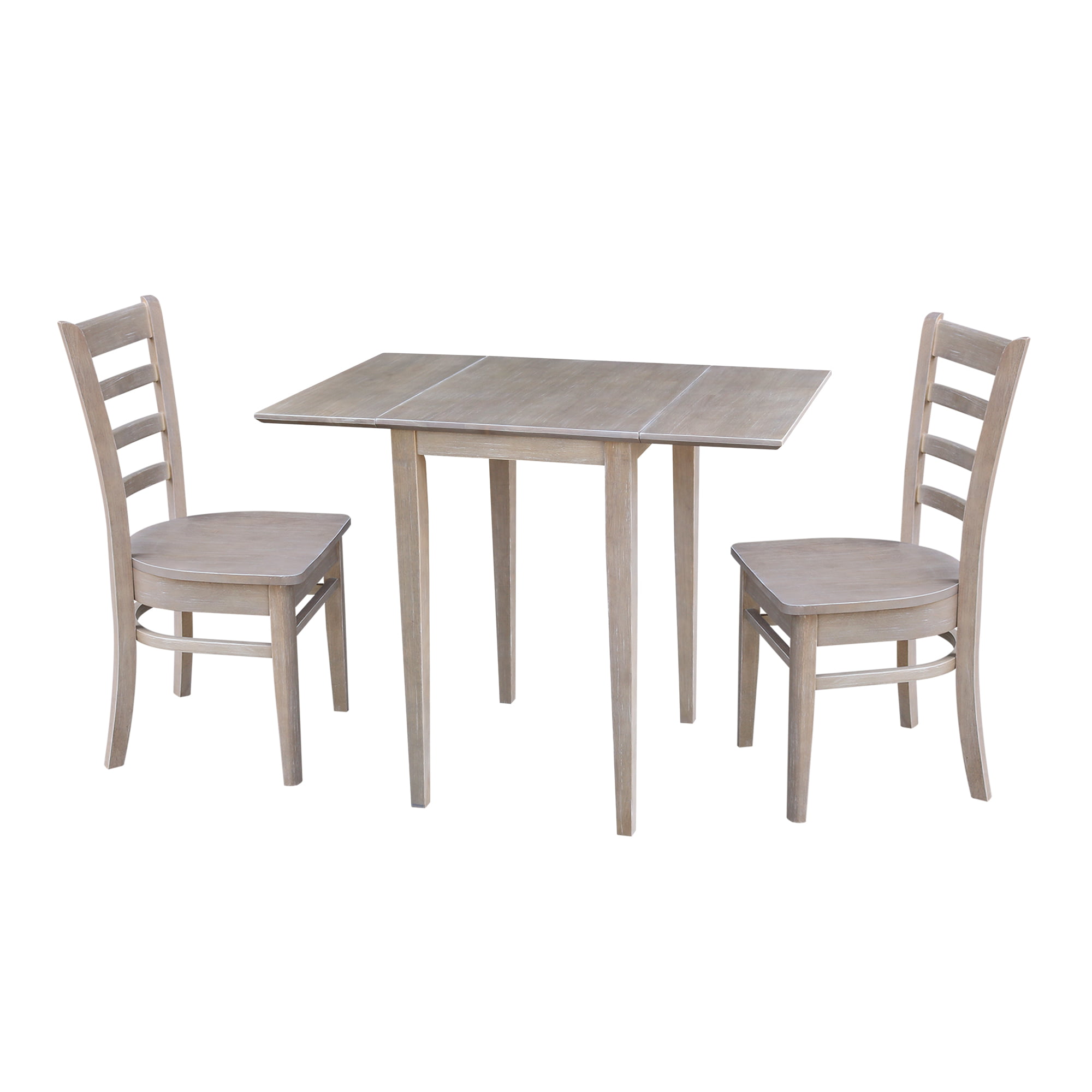 Small Dining Table Two Chairs : Top 20 Two Chair Dining Tables ...