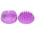 thumbnail image 4 of Hair Scalp Massager, Special Brush Teeth Design for  Hair Growth and Dandruff Removal, Compact Size, Suitable for All Scalp and Hair Types, Made of Safe Soft Silicone, 4 of 7