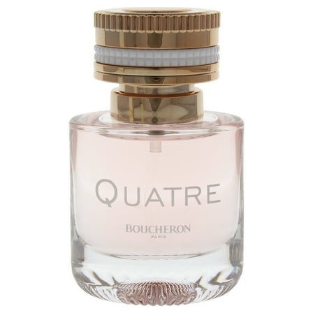 Boucheron Quatre Eau De Parfum Spray 1 oz