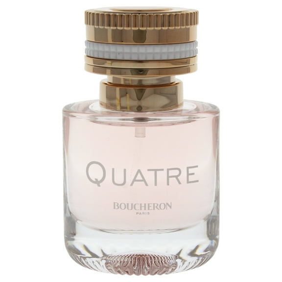 Boucheron Quatre Eau De Parfum Spray 1 oz