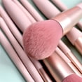 thumbnail image 4 of Cosmetic Eyebrow Eyeshadow Powder Brush Lip Makeup Brushes 9Pcs, Nail Nail, 4 of 9