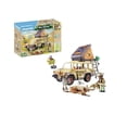 thumbnail image 1 of Set de Juego Playmobil Wiltopia Vehículo todoterreno con Leon 98 Piezas, 1 of 4