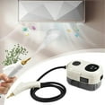 thumbnail image 2 of 2500W High Pressure Steam Cleaner 1.1L Tank Handheld Steam Cleaner Steam Cleaning Machine Multifunction for Kitchen Bathroom Car, 2 of 8