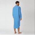thumbnail image 2 of Grande Kurta Longue en Polyester pour Hommes Modèle Indien Traditionnel 60 Multicolore, 2 of 9