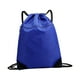 thumbnail image 1 of Mochila con cordón Bolsa con cordón Bolsas de Gimnasio Bolsas de PE Plegables Grandes Mochila para niños Adultos Fútbol Senderismo, 1 of 8
