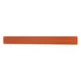 5" x48 Metal Pegboard Wall Storage System (Orange)