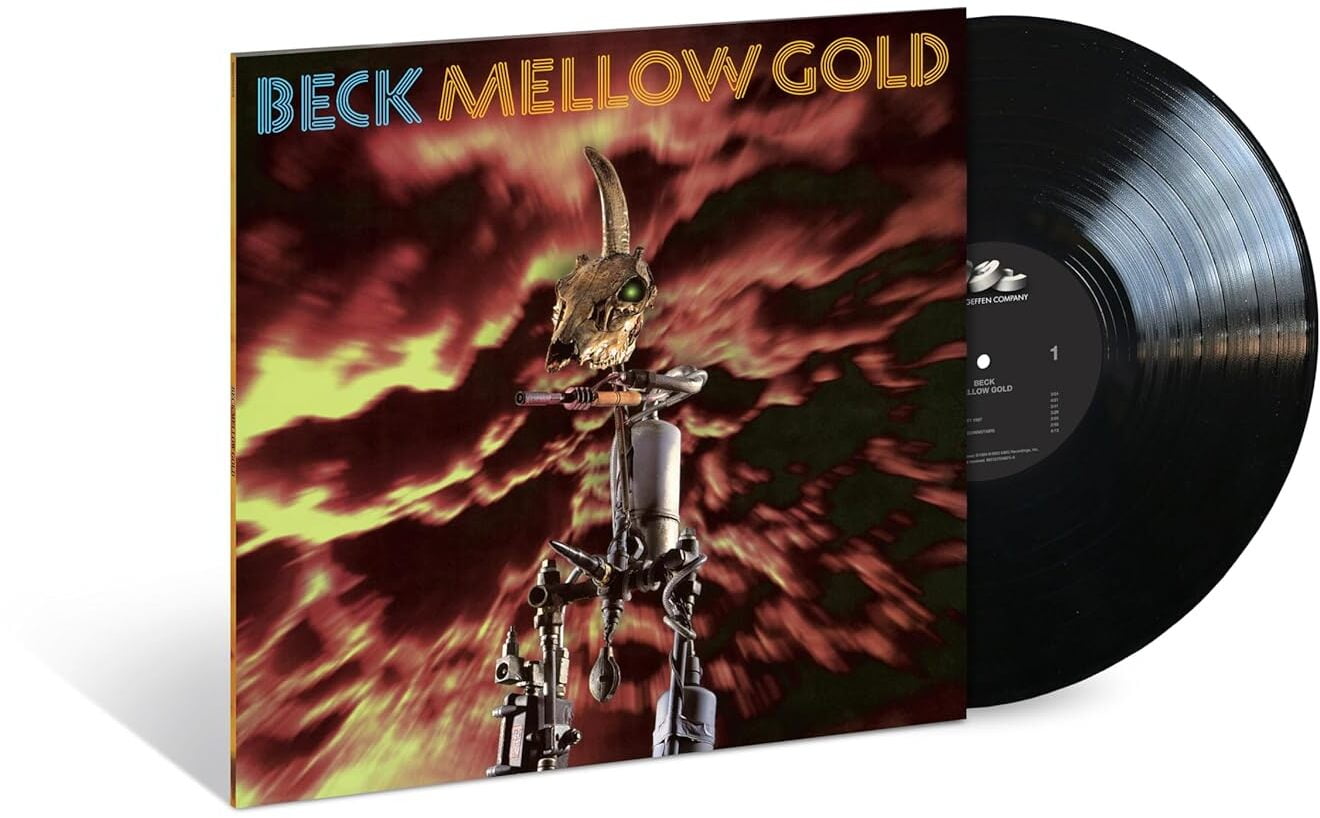 Beck - Odelay - Music & Performance - Vinyl - Walmart.com