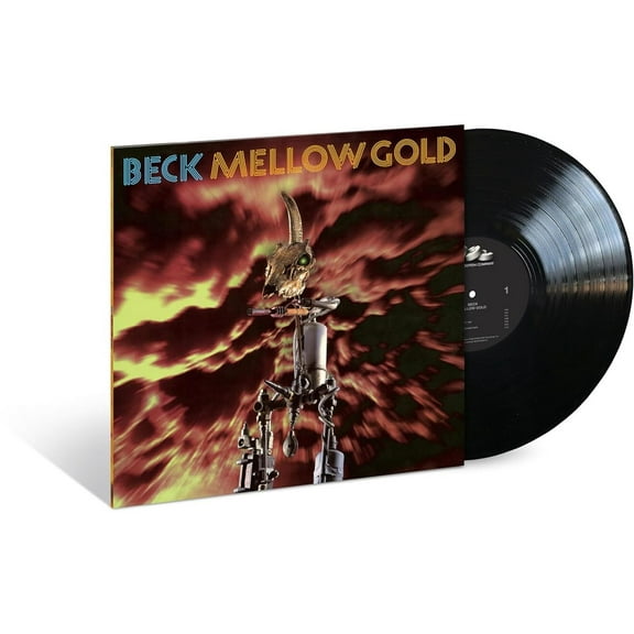 Beck/Phoenix - Mellow Gold - Music & Performance - Vinyl