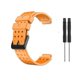thumbnail image 2 of Watch Band Soft Silicone 20mm Watchband Wrist Strap Replacement Compatible Garmin Approach S20/compatibleerunner 220 230 235 630 620 735, 2 of 4