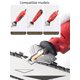 thumbnail image 5 of Cilindro Rotatorio Burr Diamond Grinding Bit Head Resistente Al Desgaste Durable Cutting Burrs Head Carpintería Herramienta Rotativa Accesorios Con Llave Para Gem Jade Glass Muyoka Hogar, 5 of 6