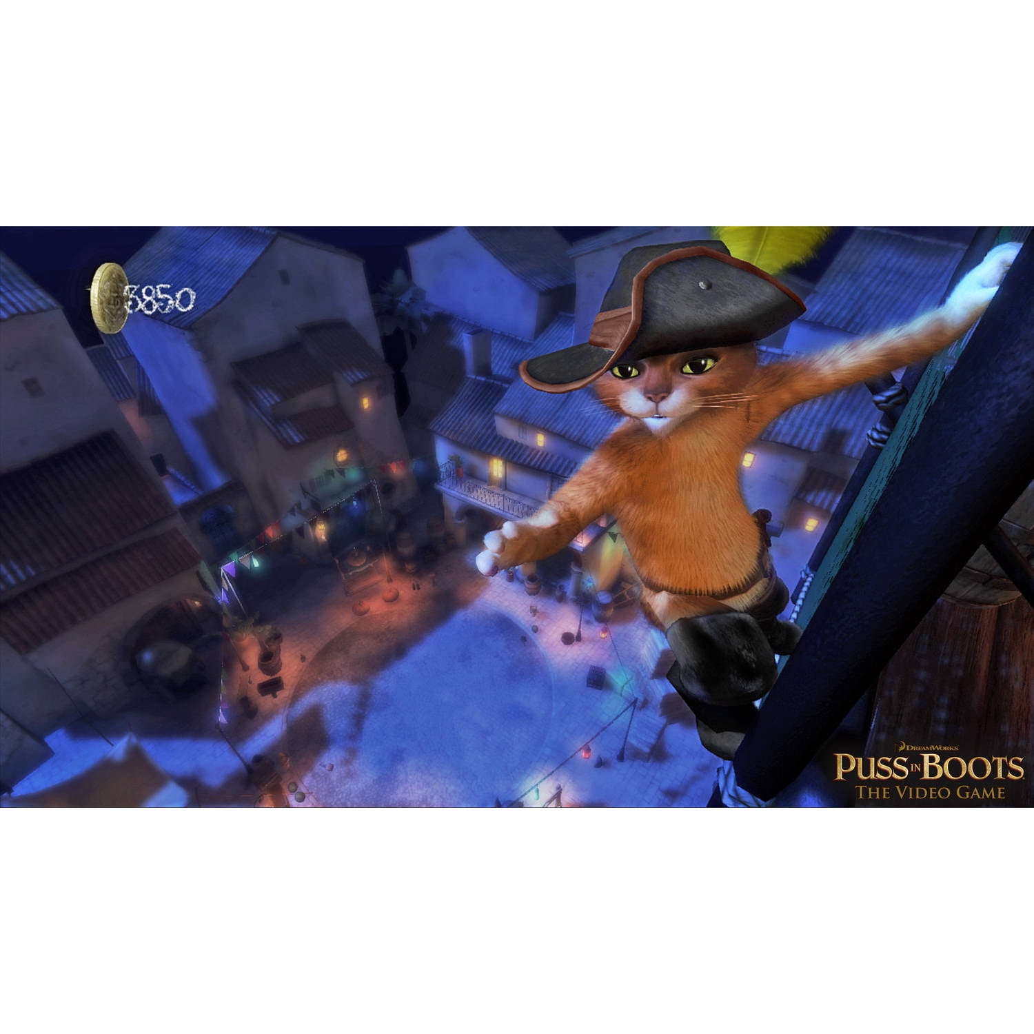 Puss in shop boots video game