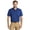 Royal, variant on Men's Industrial Snag-Proof Pique Pocket Polo. CS4020P