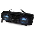 thumbnail image 1 of Reproductor de CD portátil Bluetooth Sistema estéreo Boombox Emerson, 1 of 7
