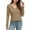 Coffee, variant on Blouses for Women Dressy Casual V Neck Long Sleeve Shirts Dressy Fall Tops Trendy Loose Tunic Tops Blouses Cute T-Shirts XS-XL