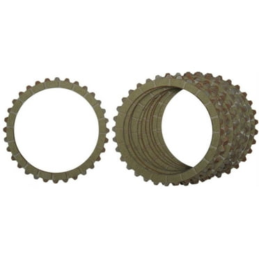Barnett Clutch Friction Plate Kit (302-70-10019)