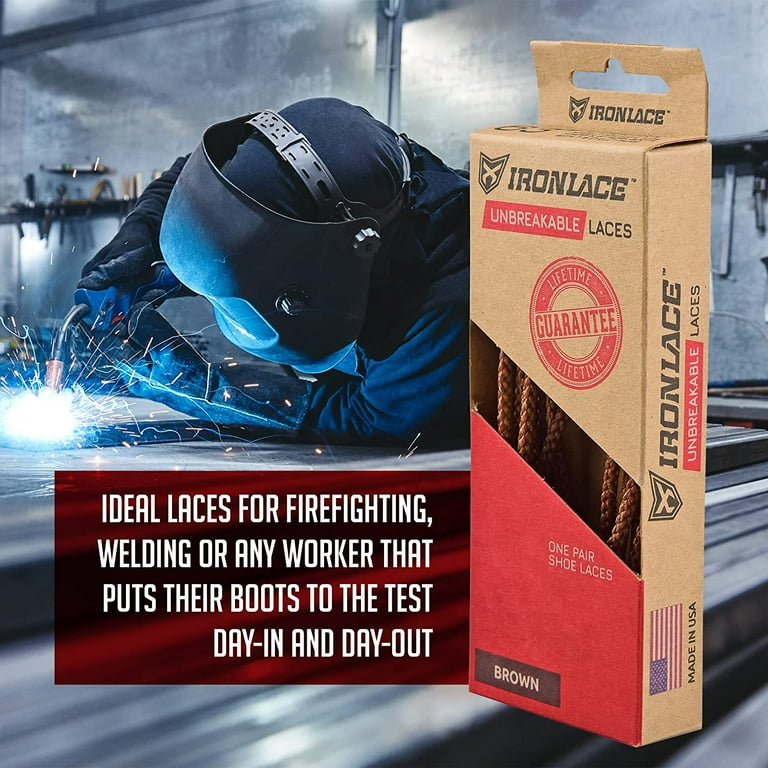 Indestructible boot laces deals