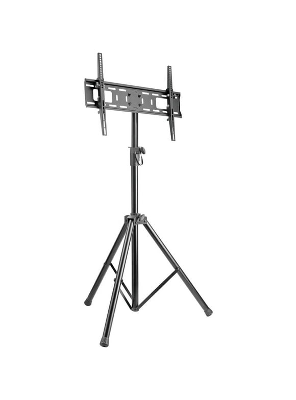 Tripp Lite Portable Tv Monitor Signage Stand For 37" To 70" Flat-screen Displays
